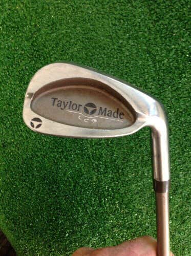 TaylorMade LCG Single 9 Iron With Ladies Graphite Shaft