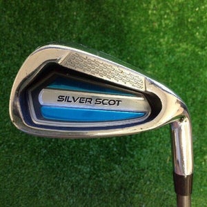 Tommy Armour Silver Scot Single 9 Iron With Ladies Graphite Shaft