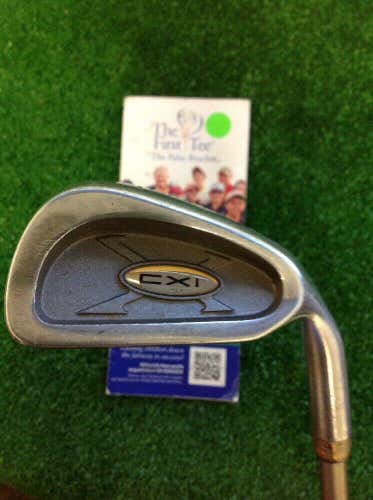 Cobra CXI Single Ladies 7 Iron Graphite Shaft