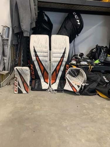 Ccm EFLEX4 35+2 Custom Set