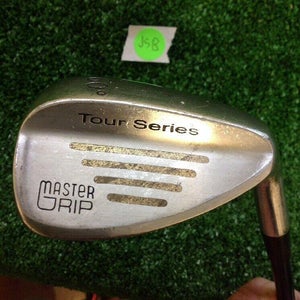 Master Grip Tour Series LW 60* Lob Wedge With Graphite Shaft