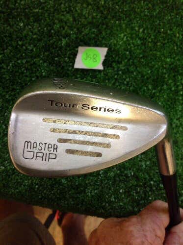 Master Grip Tour Series LW 60* Lob Wedge With Graphite Shaft