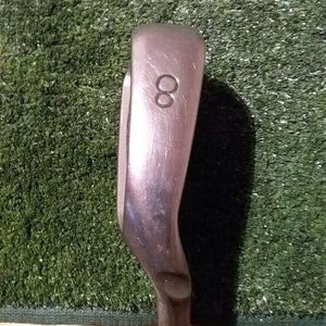 Ping G2 Green Dot 8 Iron Soft Regular Graphite shaft