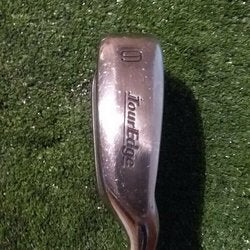 Tour Edge Bazooka JMAX QL Single 6 Iron Regular Graphite Shaft