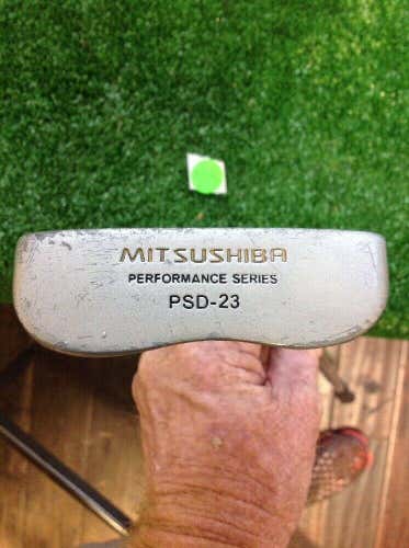 Mitsushiba Performance Series PSD-23 Putter 35" Inches With Graphite Shaft