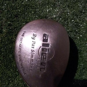 Alien Pat Simmons The Ultimate Sand Wedge SW