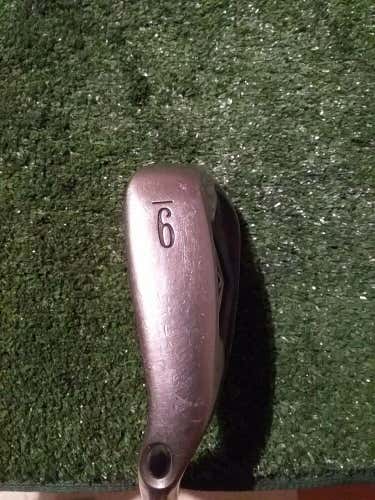 Callaway (Left handed) FT 9 Iron Uniflex Steel shaft