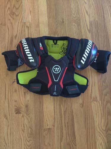 Warrior Dynasty HD3 Shoulder Pads Junior