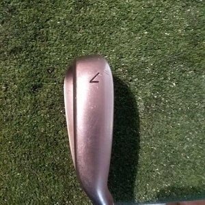Taylormade Ladies Miscela 7 Iron Ladies Graphite shaft