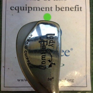 Lady Fairway Hybrid Chipper 38* With Ladies Graphite Shaft