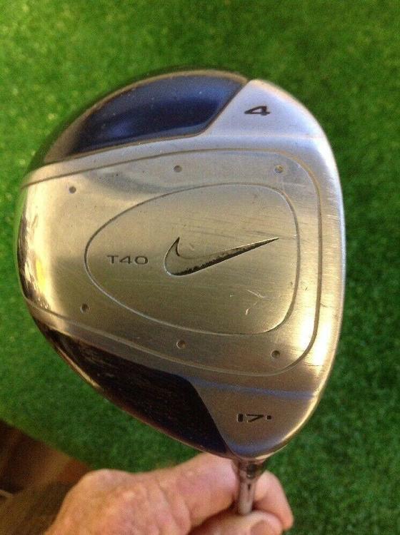 nike t40 driver
