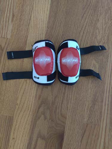 Youth Small CCM U+04 Elbow Pads