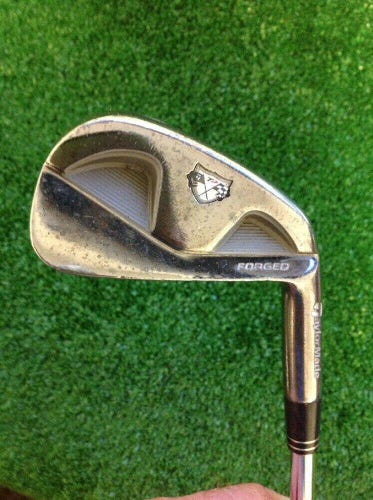 TaylorMade TP Tour Preferred Forged Single 4 Iron Rifle 6.0 Stiff Steel Shaft