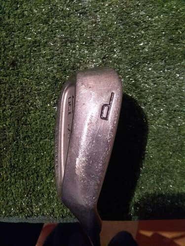 Titleist DCI Oversize + Pitching Wedge PW Stiff Steel shaft