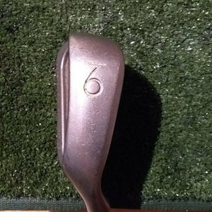 Ping Eye 2 Orange Dot 9 Iron Fiber-X BM24-3.5 Graphite shaft