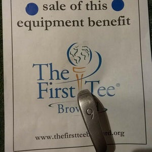 Ping Left handed i3 O-Size 6 Iron Regular Graphite Shaft