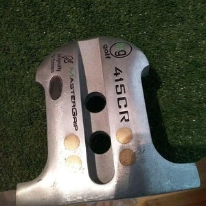 Mastergrip 415 CR Pat Simmons Putter 33.5 inches (RH)