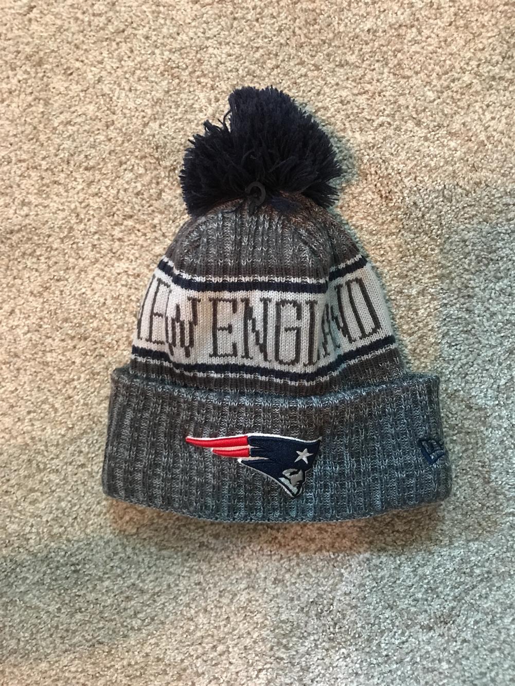 New England Patriots Beanie | SidelineSwap
