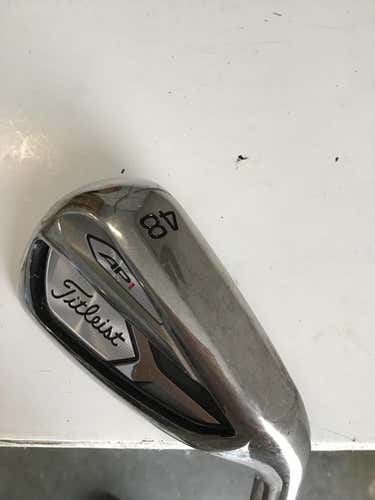 Used Titleist Ap1 48 Degree Steel Regular Golf Wedges