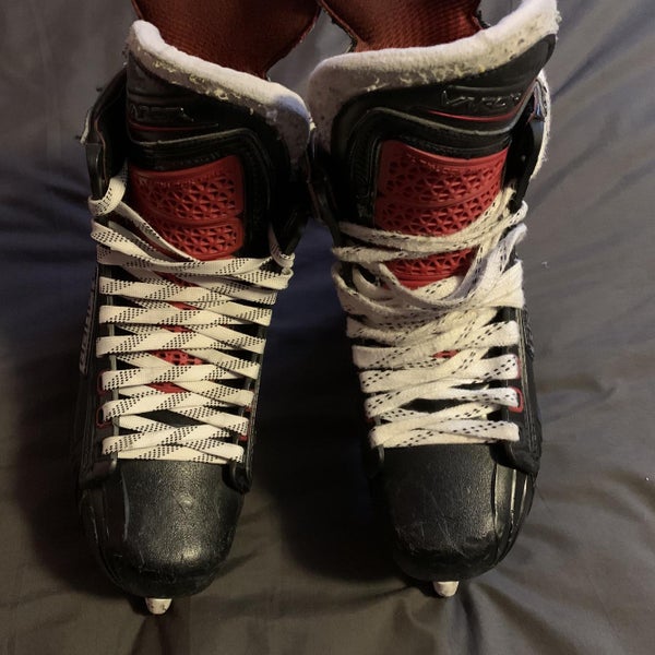 Senior Bauer Vapor 1X 2.0 Regular Width Size 8 Hockey Skates