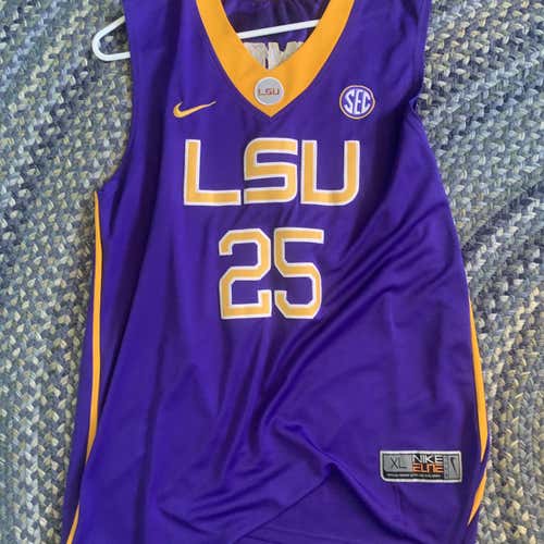 Ben Simmons LSU Jersey