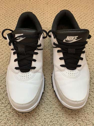 Nike Golf Shoes- Used Only Once - Men's Size 8.0 - Mint Condition