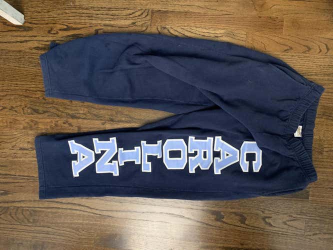 Blue Used Adult Medium Nike Pants