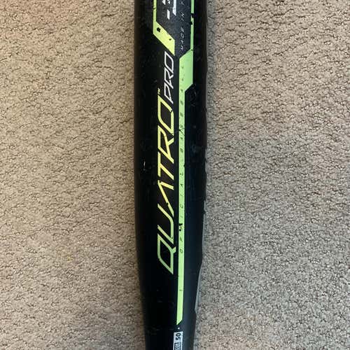 2019 Rawlings Quatro Pro (-3) 28 oz 31" Bat