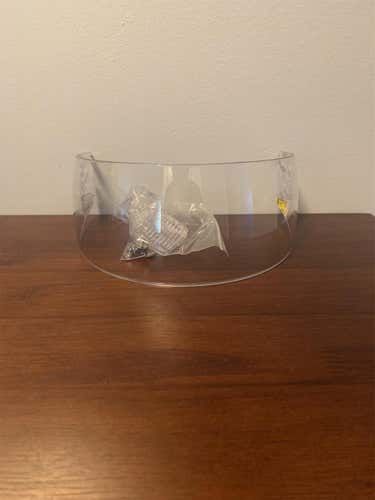 Senior  Bauer HDO Pro Clip Visor