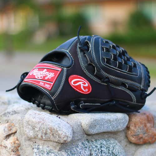 Rawlings 12” Heart If The Hide Basket Web