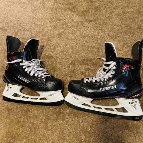 Josh Morrissey Bauer Vapor 1X 2.0 Pro Stock Size 7.5 Winnipeg Jets