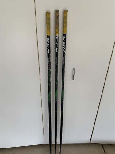 Senior Right Handed RibCor Trigger 4 PRO Toe Pattern Pro Stock Hockey Stick