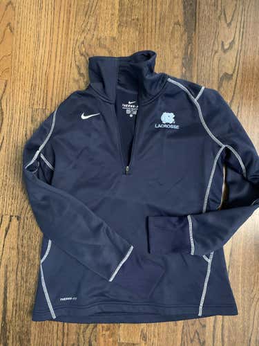 Official UNC Women’s Lacrosse Therma-Fit Pullover