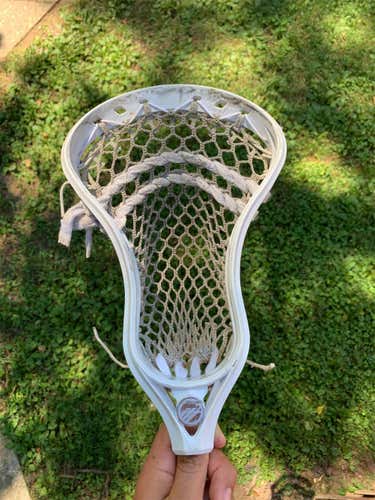 Used Attack & Midfield Strung Tactik Head