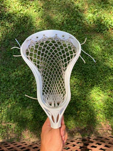 Used Attack & Midfield Strung Evo 4 Head