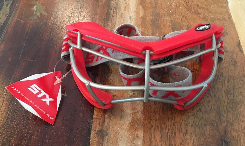 New STX 4Sight+ Goggles