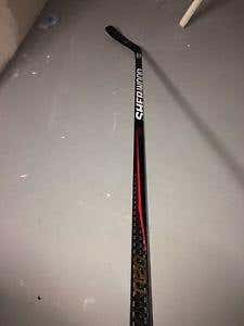 Senior Left Hand T120 Hockey Stick 85 Flex P88 Curve