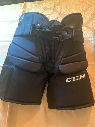 CCM Premier Pro Intermediate XL Pro Stock Hockey Goalie Pants