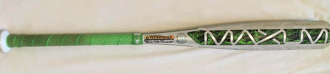 USSSA Certified 2017 Combat Composite Maxum Bat (-12) 16 oz 28"