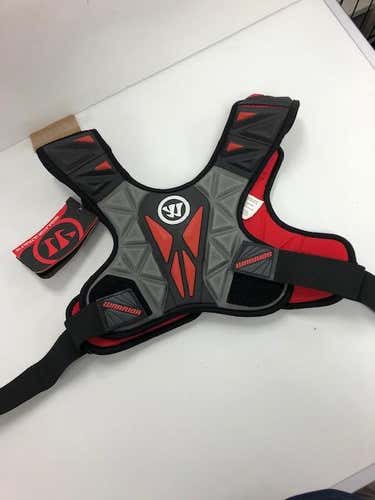 New Medium Warrior Regulator Shoulder Pads / Sr