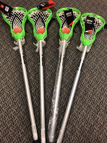 New STX FiddleSTX Stick 4 Pack