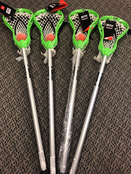 New STX FiddleSTX Stick 4 Pack