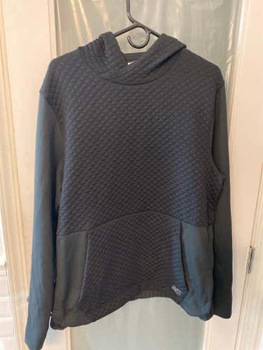 Black Adult Large New Balance Sweatshirt