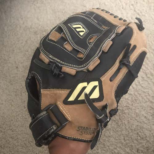 Brown Adult Outfield MFR1256 12.5" Baseball Glove