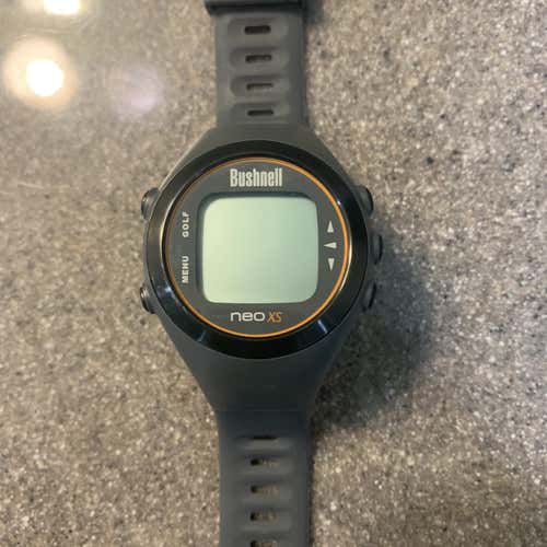 Used Bushnell Watch
