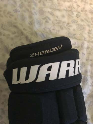 Zherdev warrior luxe