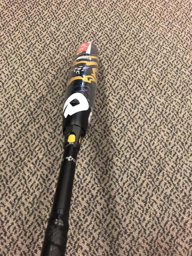 Demarini 2020 Composite CF Zen (-10) 22 oz 32" Bat