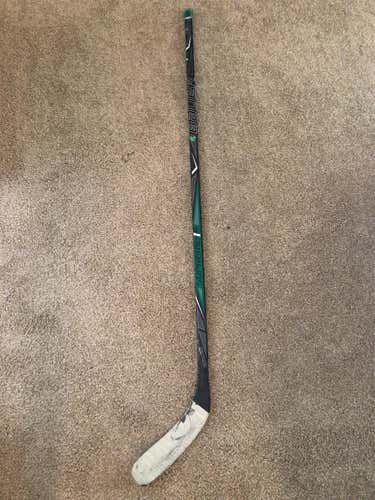 Used Right Handed Supreme 1S Mid Pattern Pro Stock Hockey Stick