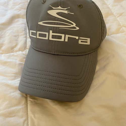 Gray Men's Medium/Large Cobra