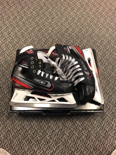 Senior Bauer Vapor X2.9 Regular Width  Size 7 Hockey Goalie Skates
